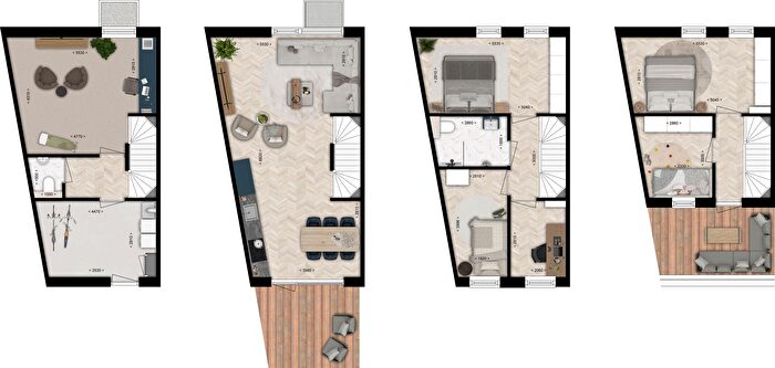 Koop en Huur Huizen - 3
