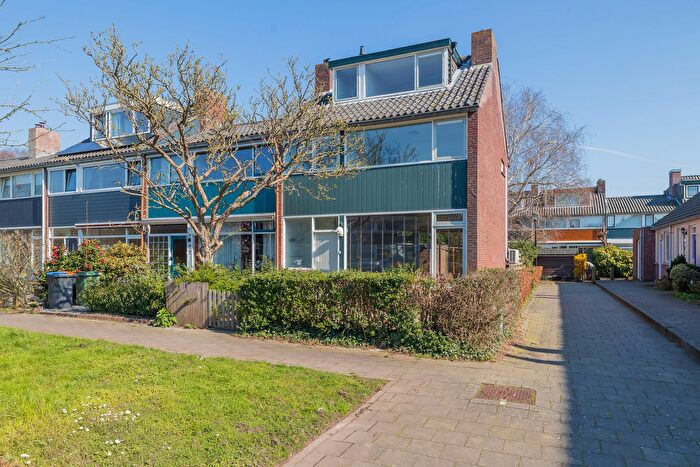 5-kamerhuis te koop in Haarlem – Halbertsmastraat, Geneesherenbuurt
