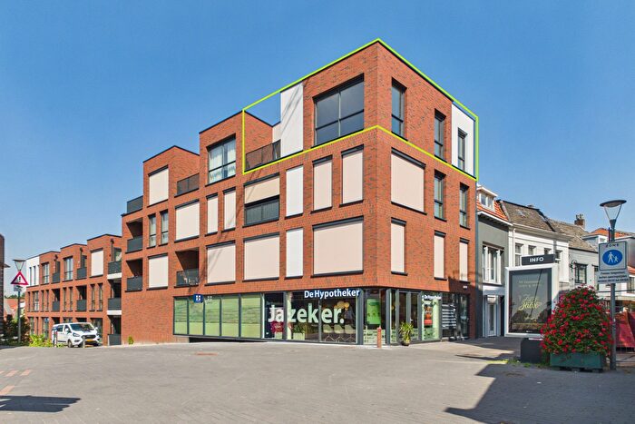 3-kamerappartement te koop in Terneuzen – Noordstraat, Binnenstad-Java