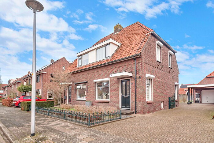 5-kamerhuis te koop in Nijverdal – Frederik Hendrikstraat, Wilhelminawijk