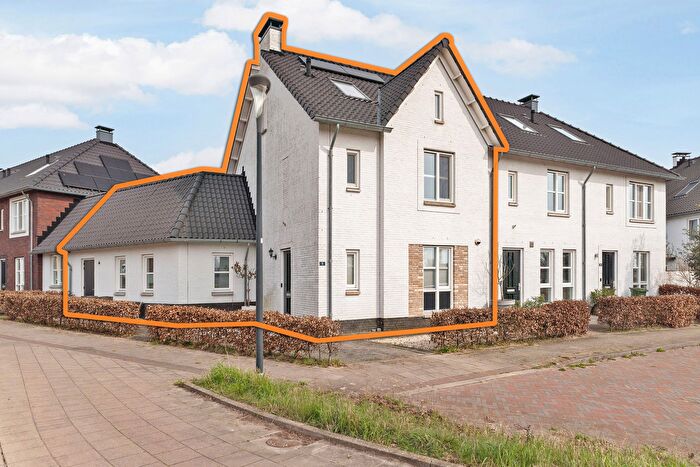 7-kamerhuis te koop in Nijmegen – Grote Boel, Ressen