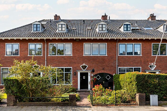 8-kamerhuis te koop in Heemsteedse Dreef, Schildersbuurt en omgeving, Heemstede