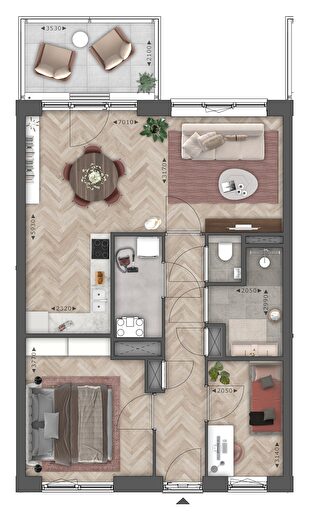 Koop en Huur Huizen - 2