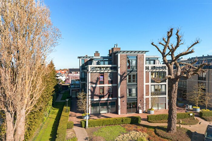 3-kamerappartement te koop in Centrum, Baarn