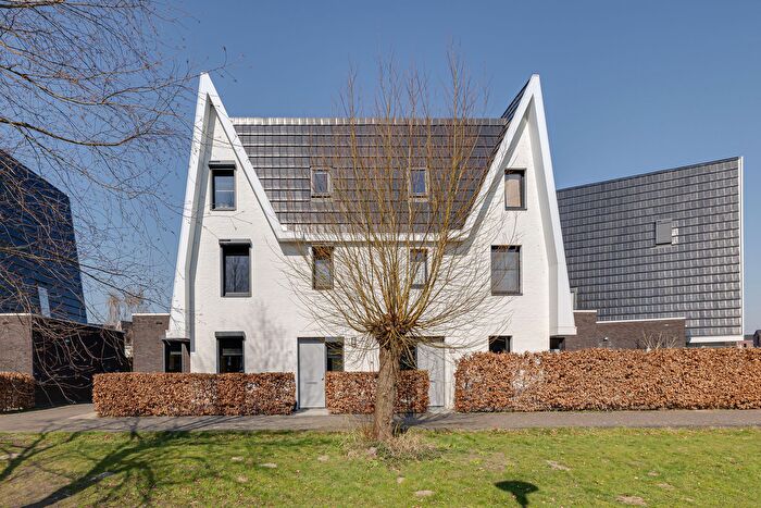 5-kamerhuis te koop in Zuidbroek - Mozaïek & Rooster, Apeldoorn