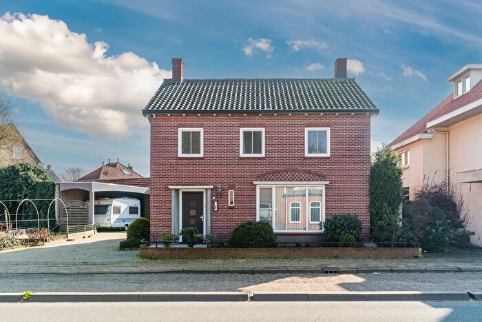 5-kamerhuis te koop in Reusel, Reusel