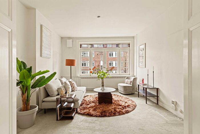 5-kamerappartement te koop in Amsterdam – Rijnstraat, IJselbuurt-West