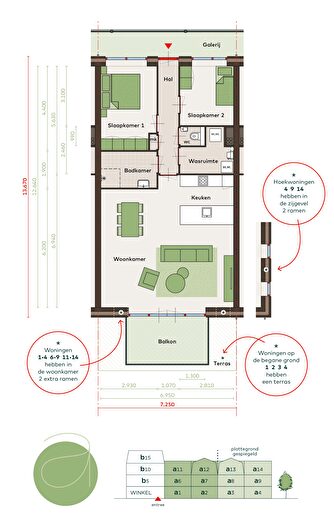 Koop en Huur Huizen - 2