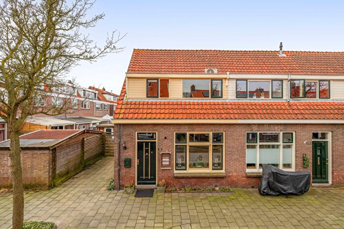 4-kamerhuis te koop in Blokhuis, Lisse
