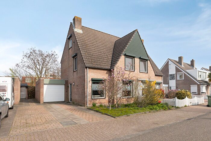 5-kamerhuis te koop in Lievenspolder, Terneuzen