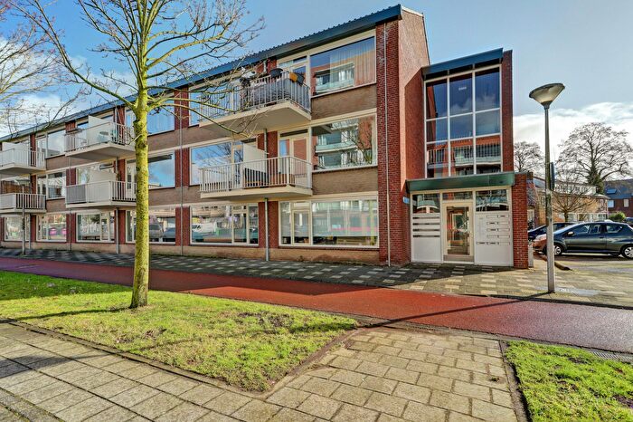 2-kamerappartement te koop in Amersfoort – Van Randwijcklaan, Kruiskamp-Zuid