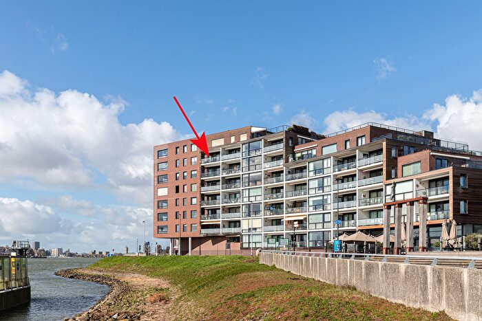 3-kamerappartement te koop in Het Eiland, Papendrecht