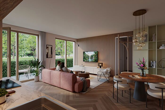 2-kamerappartement te koop in Centrum, Duiven