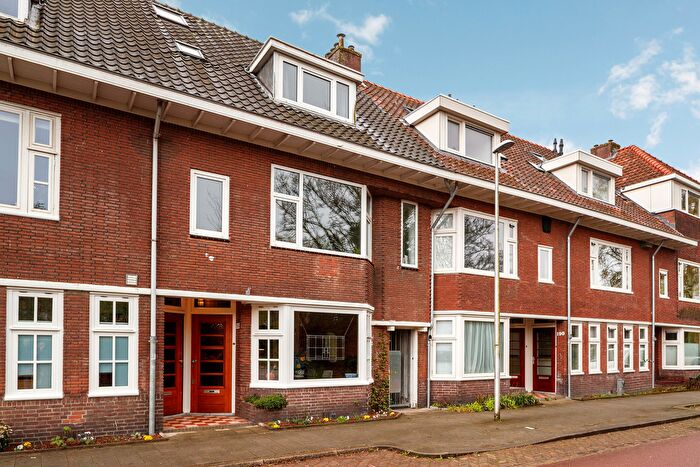 3-kamerappartement te koop in Utrecht – Cremerstraat, Nieuw Engeland, Th. a. Kempisplantsoen en omgeving