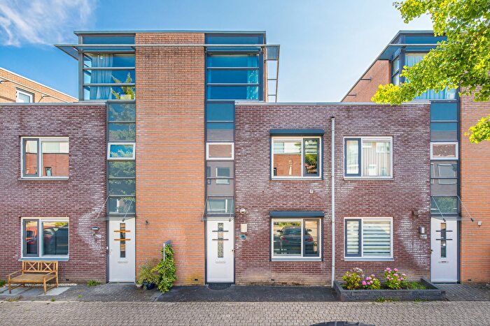 5-kamerhuis te koop in Vianen (UT) – Rijsenborch, Blankenborch