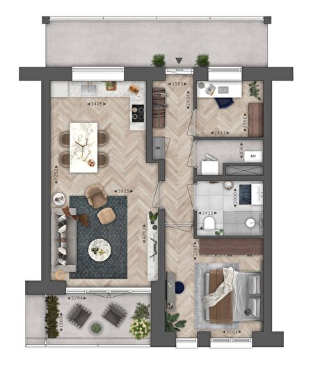 Koop en Huur Huizen - 2