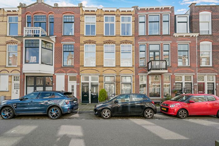 3-kamerappartement te koop in Den Haag – Antonie Heinsiusstraat, Statenkwartier
