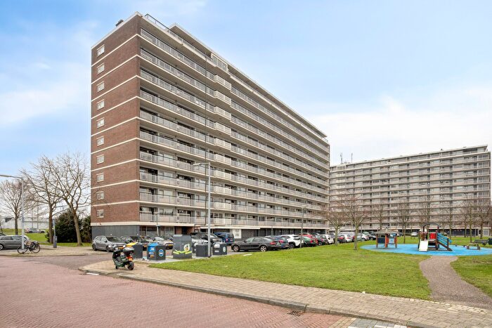 2-kamerappartement te koop in Distillateursbuurt, Schiedam