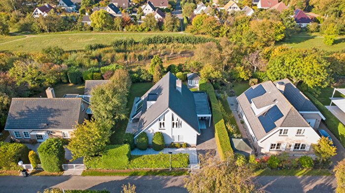 5-kamerhuis te koop in Nieuw-Haamstede, Burgh-Haamstede