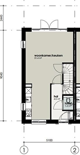 Koop en Huur Huizen - 3