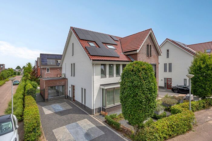 6-kamerhuis te koop in Broekland, Rosmalen
