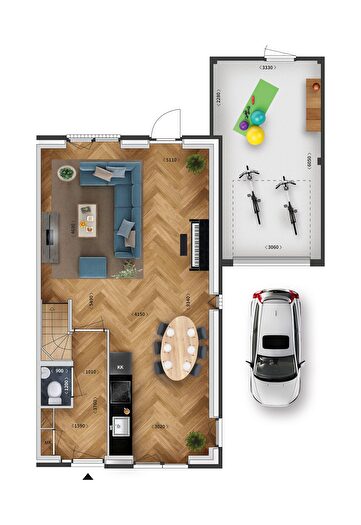 Koop en Huur Huizen - 2