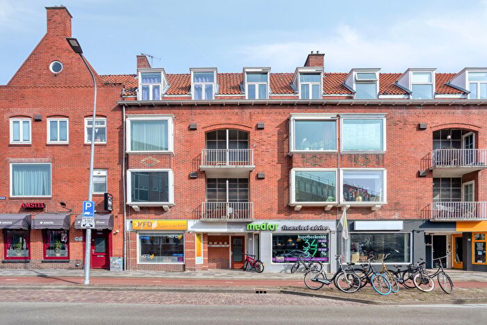 2-kamerappartement te koop in Oosterpoort, Groningen