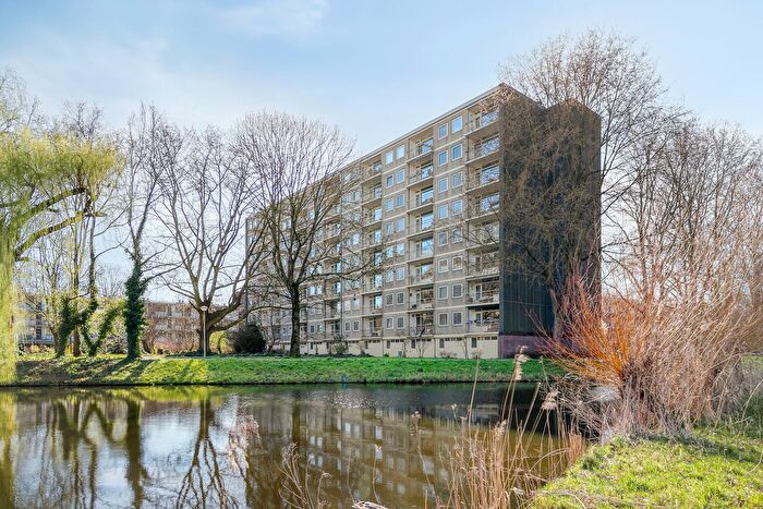 4-kamerappartement te koop in Amsterdam – Elpermeer, Buikslotermeer-Noord