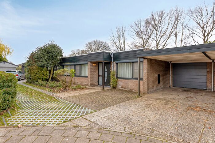 5-kamerhuis te koop in Den Bosch – Gouverneur Holvoetstraat, De Schutskamp