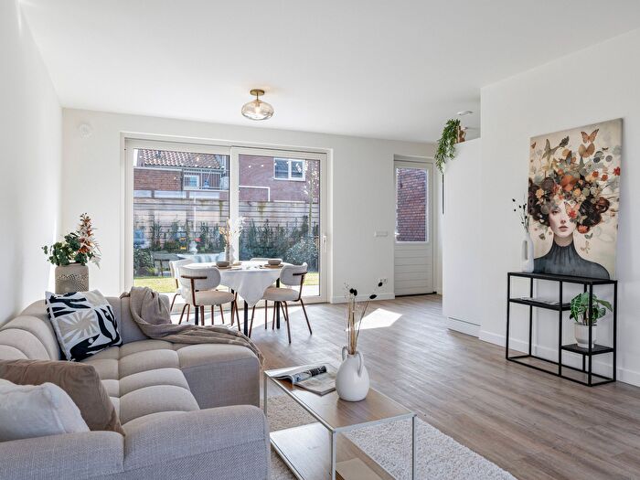 4-kamerhuis te koop in Wernhout, Wernhout