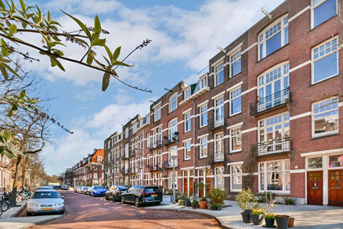 3-kamerappartement te koop in Amsterdam – Hogeweg, Middenmeer-Noord