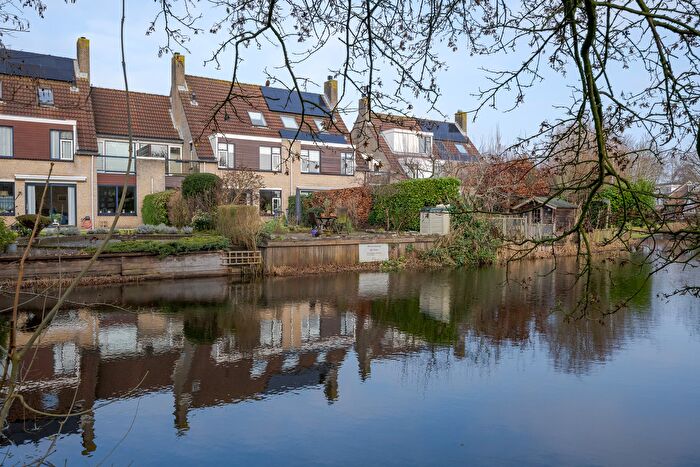 6-kamerhuis te koop in Leedewijk-Noord, Leiden