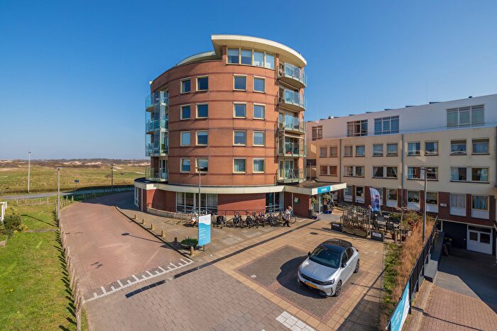 3-kamerappartement te koop in Noordwijk (ZH) – Groot Hoogwaak, Prinsessenbuurt