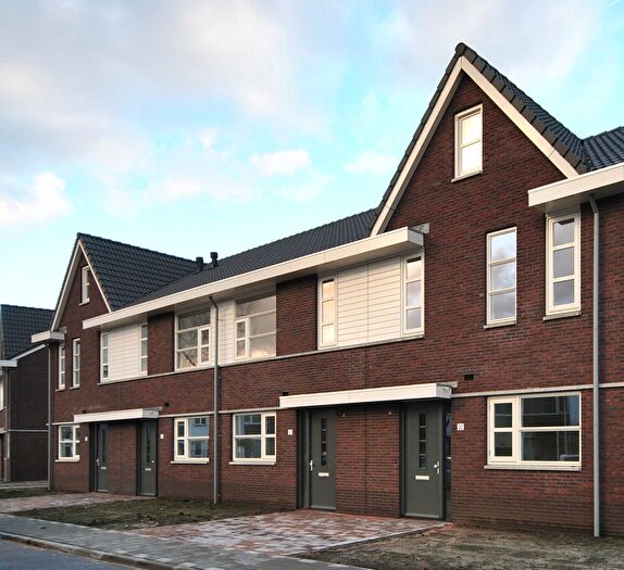5-kamerhuis te huur in Tuindorp Keverdijk, Naarden