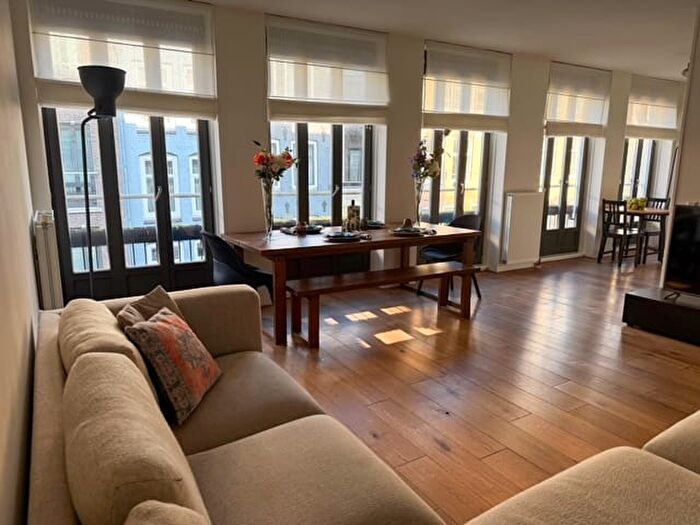 3-kamerappartement te huur in Sarphatiparkbuurt, Amsterdam