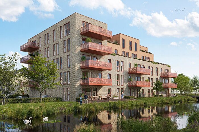 4-kamerappartement te koop in Bergschenhoek – RIVA Modele . (Bouwnr. ), Wilderszijde