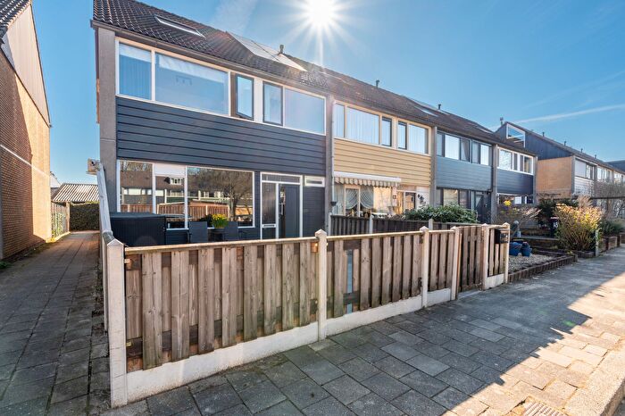 5-kamerhuis te koop in Sluisoord, Apeldoorn