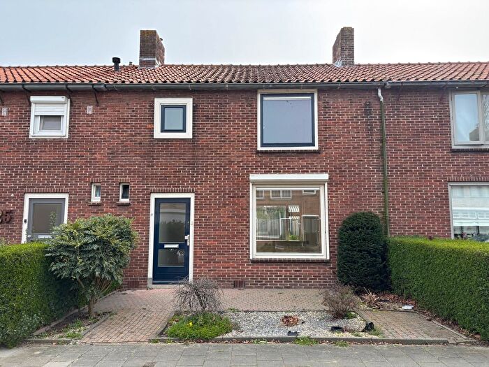 4-kamerhuis te koop in Breskens, Breskens