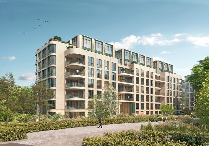 3-kamerappartement te koop in Den Haag – F11 (Bouwnr. ), Uilennest