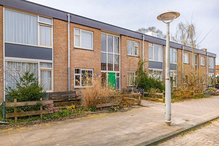 3-kamerappartement te koop in Amsterdam – Oogststraat, Betondorp