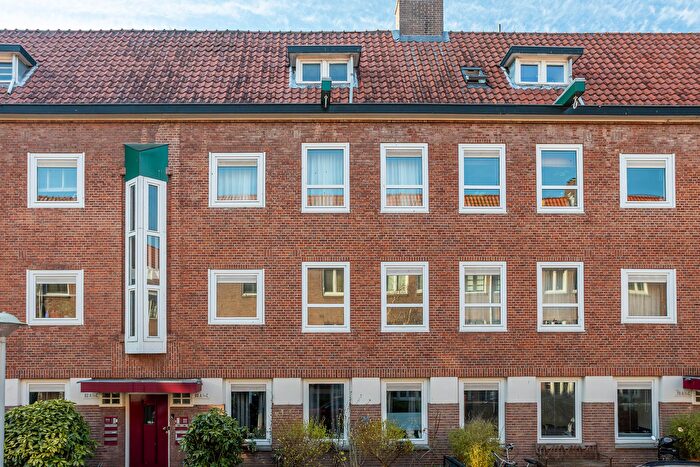 3-kamerappartement te koop in Amsterdam – Herculesstraat, Marathonbuurt-West