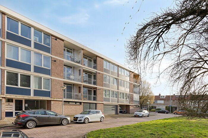 5-kamerappartement te koop in Prinsejagt, Eindhoven