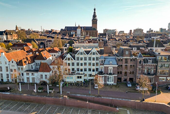 3-kamerappartement te koop in Benedenstad, Nijmegen