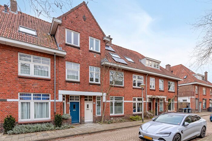4-kamerhuis te koop in Eliasterrein, Vonderkwartier, Eindhoven
