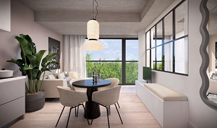 1-kamerappartement te koop in Nieuw-Vennep – Lucas Bolsstraat (Bouwnr. ), Nieuw-Vennep Welgelegen