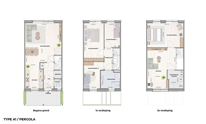 Koop en Huur Huizen - 2