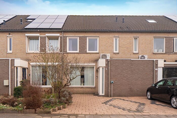 5-kamerhuis te koop in Tilburg – Grevenbichtstraat, Huibeven West
