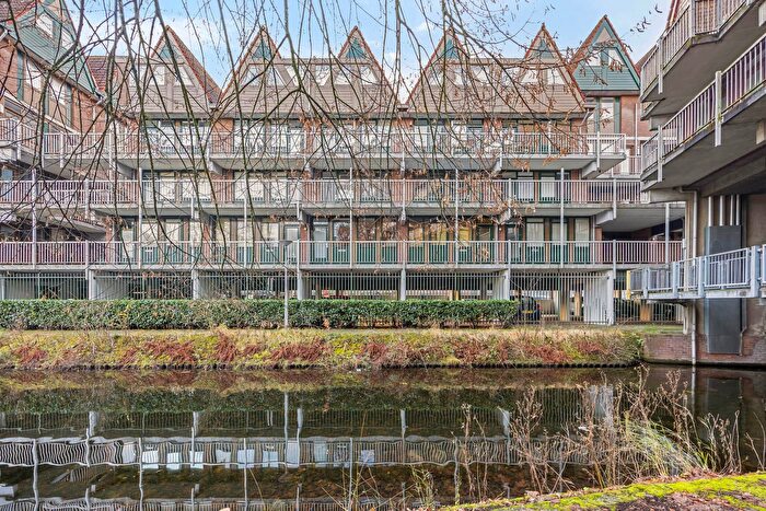 2-kamerappartement te koop in Rotterdam – Graaf Balderikstraat, Oude Noorden
