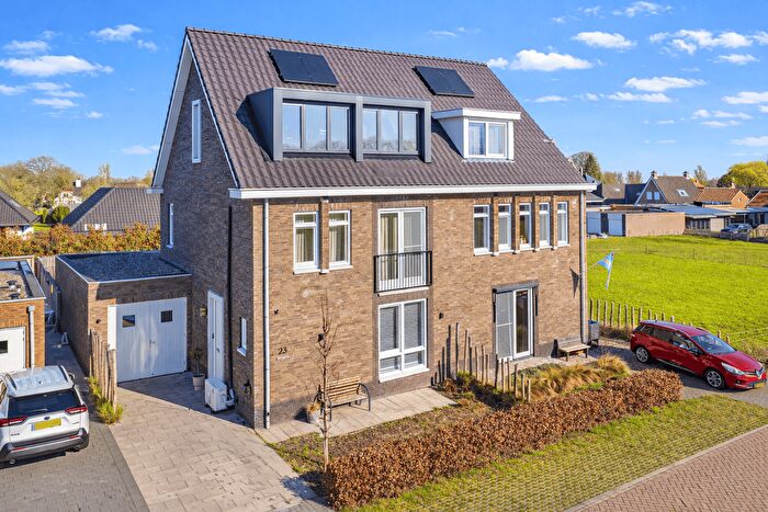 7-kamerhuis te koop in Westerbeek buitengebied, Westerbeek