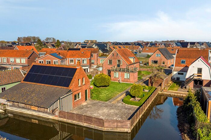 6-kamerhuis te koop in Lutjebroek, Lutjebroek